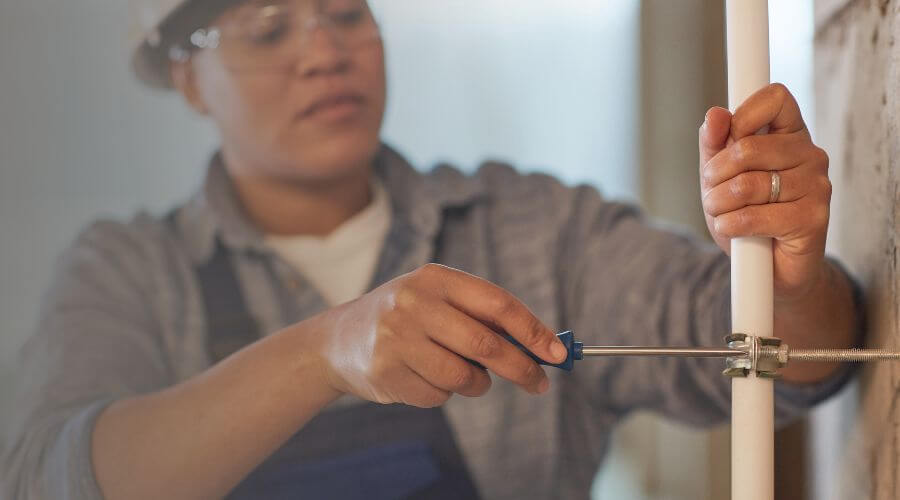 Water Pressure Testing in Waverly, IL